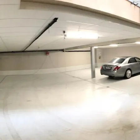 Apartmán Am Mantelhafen Typ 1 Uberlingen