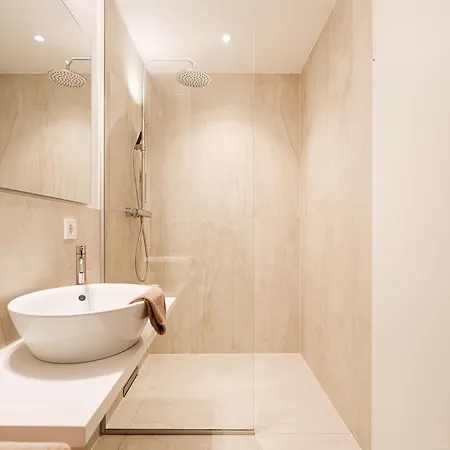 Apartmán Am Mantelhafen Typ 1 *