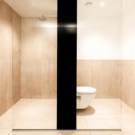 Am Mantelhafen Typ 1 Apartmán *