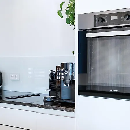 Am Mantelhafen Typ 1 Apartmán