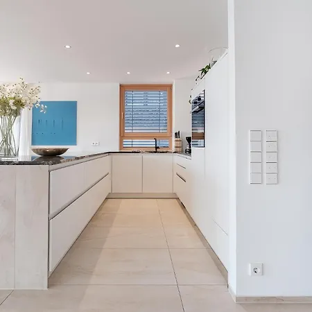 Am Mantelhafen Typ 1 Apartmán *