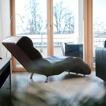 Apartmán Am Mantelhafen Typ 1 *