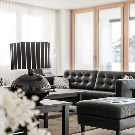 Am Mantelhafen Typ 1 Apartmán