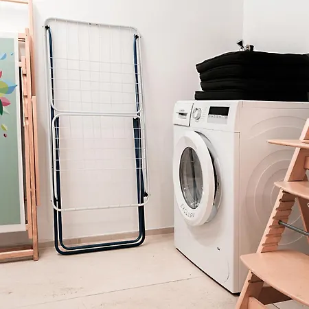 Apartmán Am Mantelhafen Typ 1