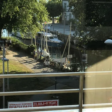 Am Mantelhafen Typ 1 Apartmán Uberlingen