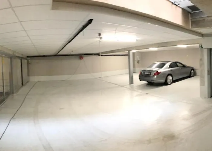 Apartman Am Mantelhafen Typ 1 Überlingen