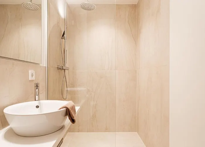 Apartman Am Mantelhafen Typ 1 *