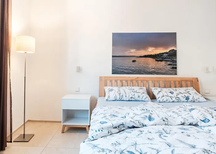 Apartman Am Mantelhafen Typ 1 *