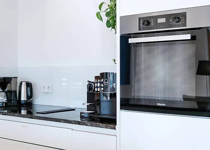 Am Mantelhafen Typ 1 Apartman