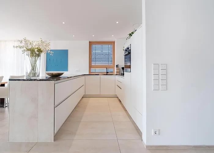 Am Mantelhafen Typ 1 Apartman *