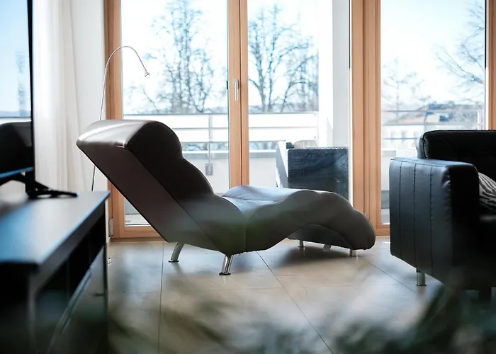 Apartman Am Mantelhafen Typ 1 *