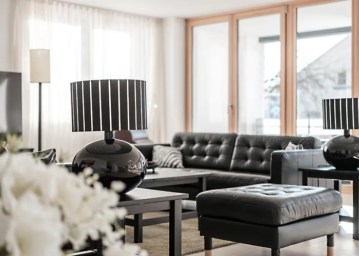 Am Mantelhafen Typ 1 Apartman