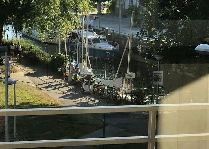 Am Mantelhafen Typ 1 Apartman Überlingen