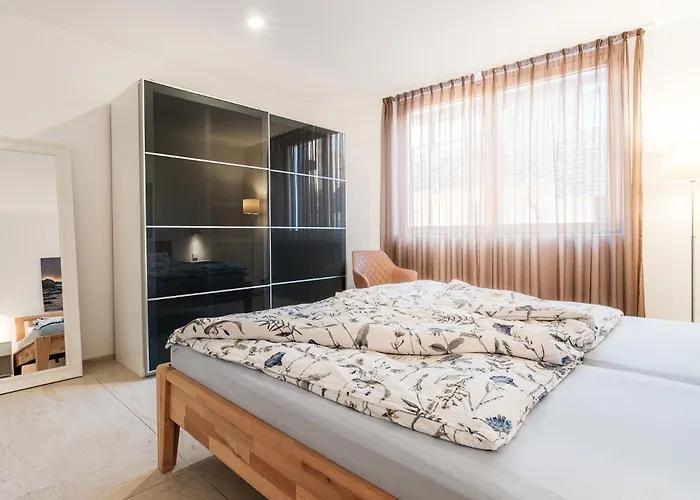 Am Mantelhafen Typ 1 Apartman *