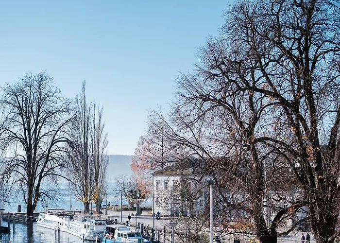 Am Mantelhafen Typ 1 Apartman